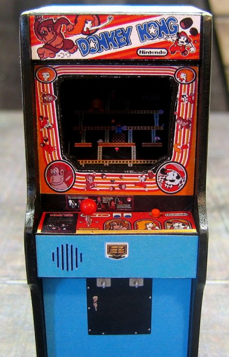 Donkey Kong